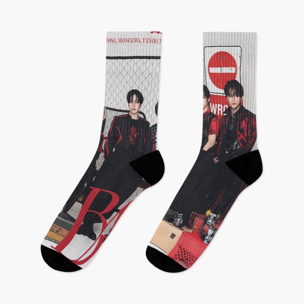 Item preview, ATEEZ - BAD designed and sold by trengeee.