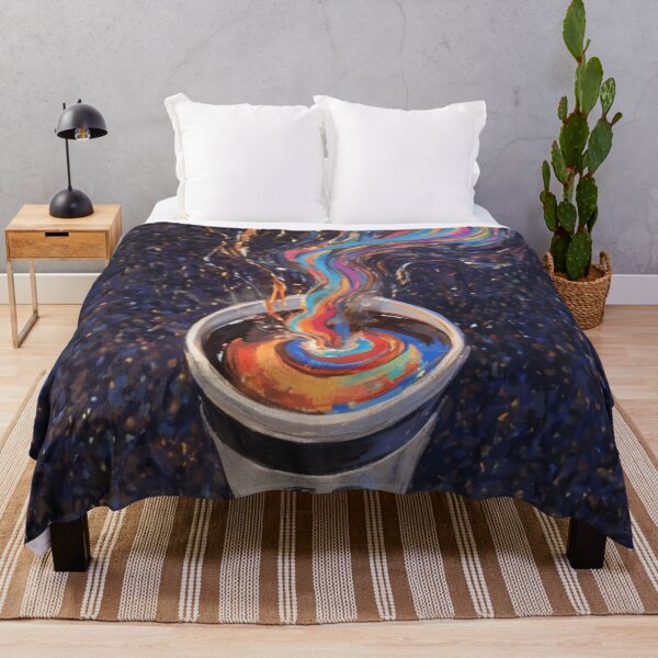 Item preview, Rainbow coffee designed and sold by The King's general goods.