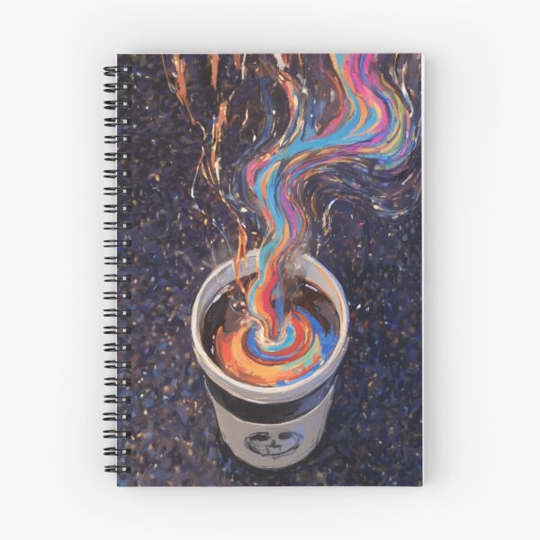 Item preview, Rainbow coffee designed and sold by The King's general goods.