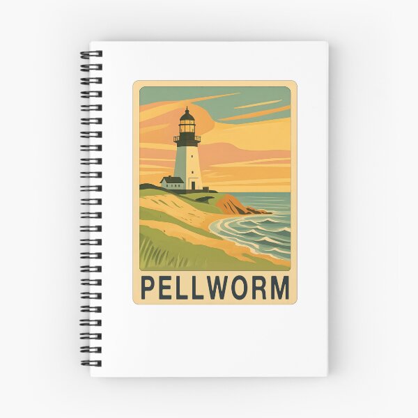 Item preview, Pellworm designed and sold by blankshirt.