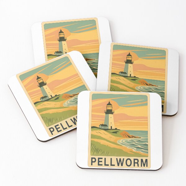 Item preview, Pellworm designed and sold by blankshirt.