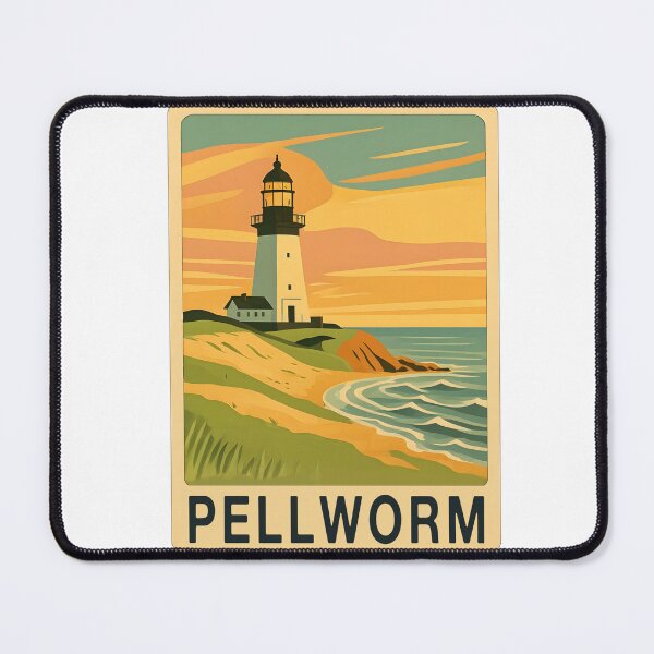 Item preview, Pellworm designed and sold by blankshirt.