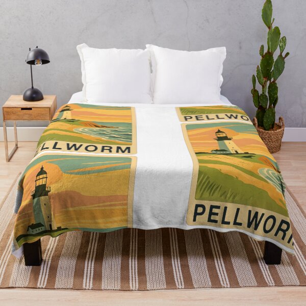 Item preview, Pellworm designed and sold by blankshirt.