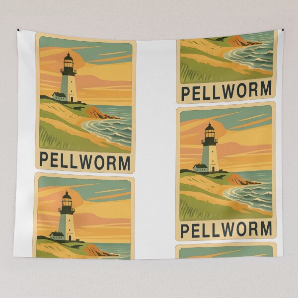 Item preview, Pellworm designed and sold by blankshirt.