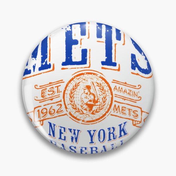 Item preview, Vintage New York Mets Baseball Tee – Classic Retro Mets Logo Design | Perfect Gift For You And Friends designed and sold by aymannation.
