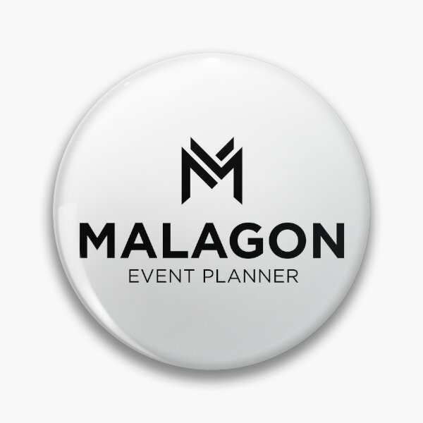 Item preview, Malagon Minimalist Black Silhouette Design designed and sold by Christi W 	 Witherspoon.