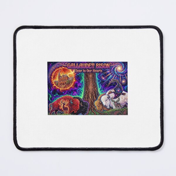 Item preview, Gallaudet Homage designed and sold by deafhoops1.