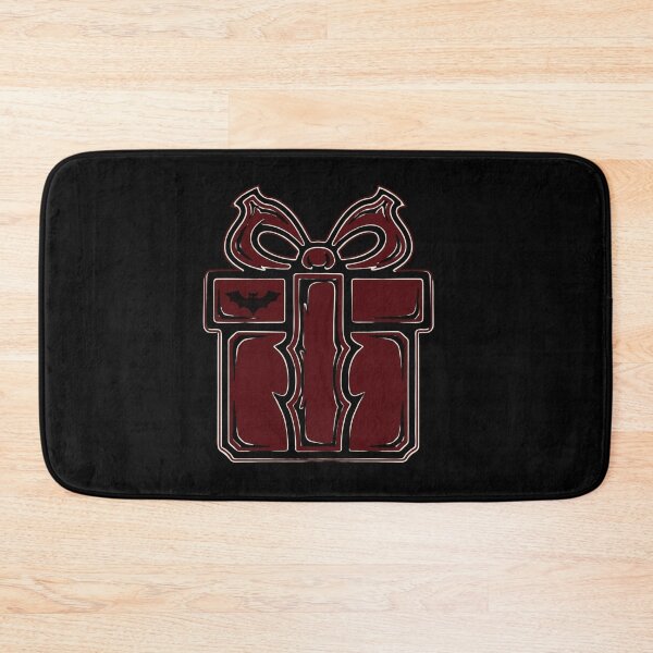 Item preview, Gothic Gift Box with a little bat designed and sold by MarianaAr32.