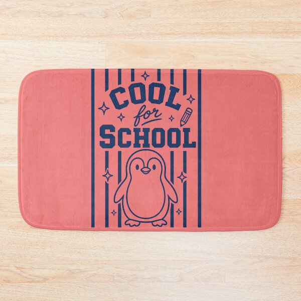Item preview, Cool For School Cute Penguin Retro Shirt designed and sold by MOCH- ART.