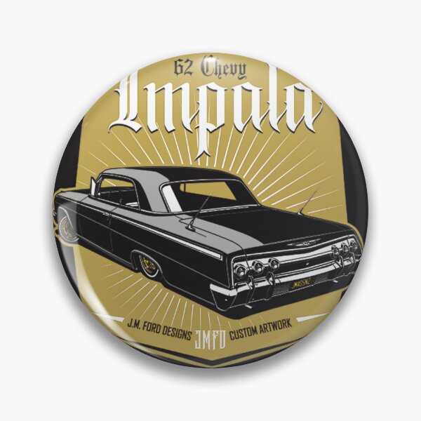 Item preview, Impala | Limited Edition designed and sold by KoiJar.