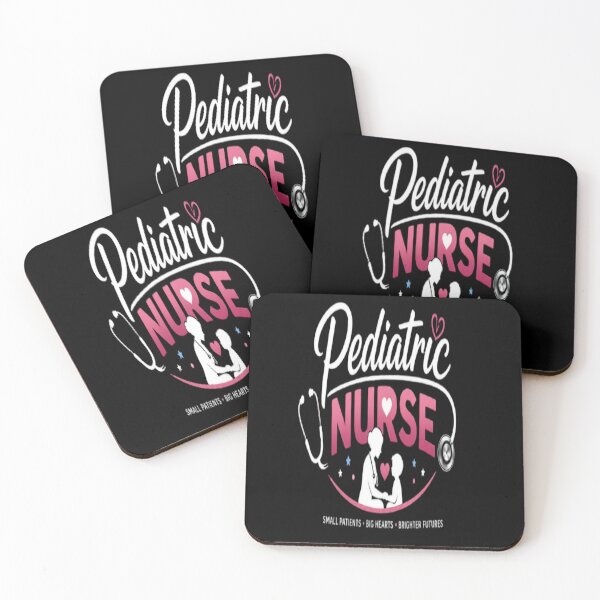 Item preview, Pediatric Nurse Cute Nurse Kids Healthcare Medical Nursing Gift designed and sold by v6ziix.