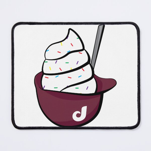 Item preview, Ice Cream Helmet – Cute Summer Graphic Design For Apparel & Accessories | ⭐⭐⭐⭐⭐ designed and sold by aymannation.