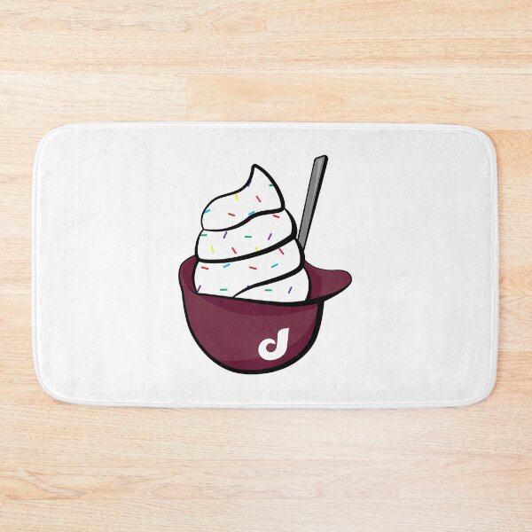 Item preview, Ice Cream Helmet – Cute Summer Graphic Design For Apparel & Accessories | ⭐⭐⭐⭐⭐ designed and sold by aymannation.