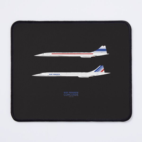 Item preview, French Concorde | Limited Edition designed and sold by KoiJar.