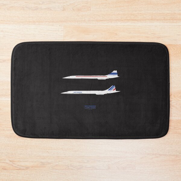 Item preview, French Concorde | Limited Edition designed and sold by KoiJar.