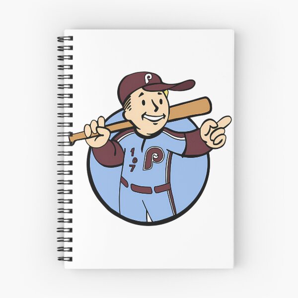 Item preview, Phillies Vault Boi Retro Mascot Design - Philadelphia Baseball Fan Art | Perfect Gift For You And Friends designed and sold by aymannation.