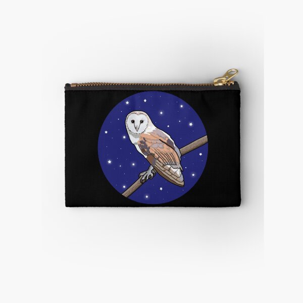 Item preview, Midnight Barn Owl detailed illustration Proceeds go to animal charities and rescues designed and sold by AnimalFriends1.