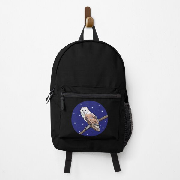 Item preview, Midnight Barn Owl detailed illustration Proceeds go to animal charities and rescues designed and sold by AnimalFriends1.