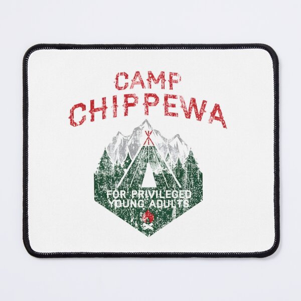 Item preview, Addams Family Values – Camp Chippewa Retro Graphic Tee | ⭐⭐⭐⭐⭐ designed and sold by KoiJar.