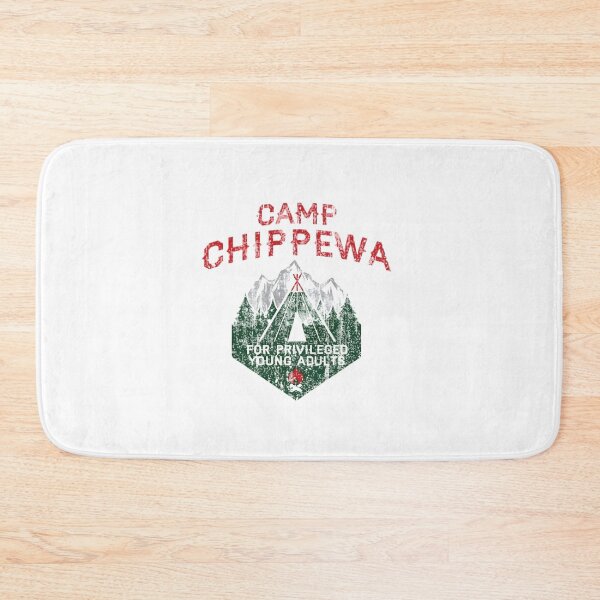 Item preview, Addams Family Values – Camp Chippewa Retro Graphic Tee | ⭐⭐⭐⭐⭐ designed and sold by KoiJar.