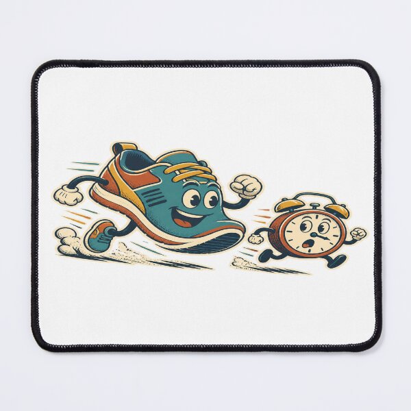Item preview, Running Shoe Alarm Clock designed and sold by good-graffity.