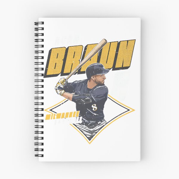 Item preview, Ryan Braun Milwaukee Diamond Graphic Tee – Bold Baseball Fan Art | ⭐⭐⭐⭐⭐ designed and sold by aymannation.