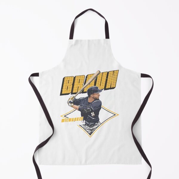 Item preview, Ryan Braun Milwaukee Diamond Graphic Tee – Bold Baseball Fan Art | ⭐⭐⭐⭐⭐ designed and sold by aymannation.