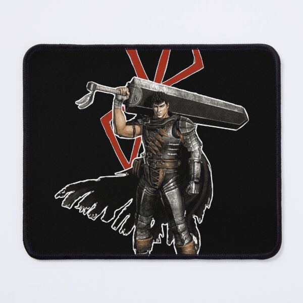 Item preview, The Black Swordsman designed and sold by ScribbleDrone.