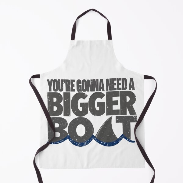 Item preview, Jaws - You’re gonna need a bigger boat designed and sold by Presents For The Dead.