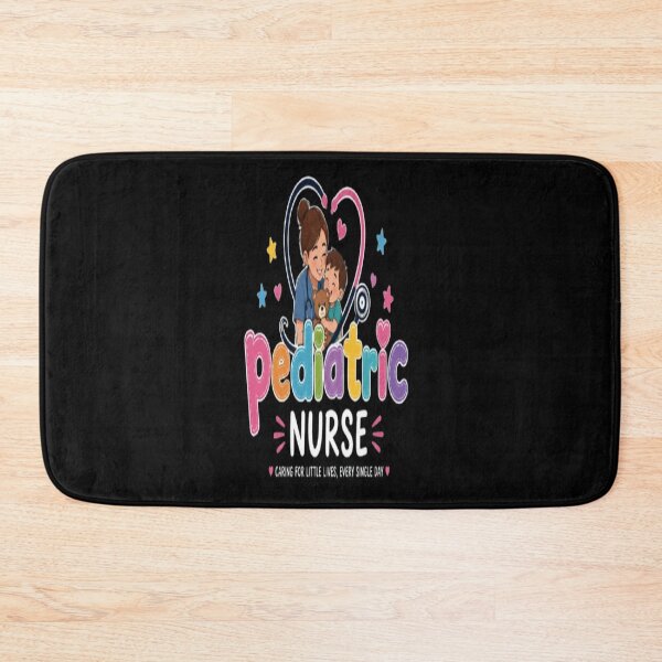 Item preview, Pediatric Nurse designed and sold by v6ziix.