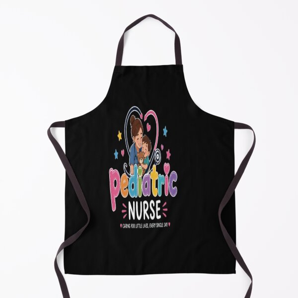 Item preview, Pediatric Nurse designed and sold by v6ziix.