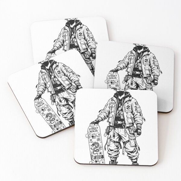 Item preview, Urban Nnja designed and sold by BarnabaJohnes.