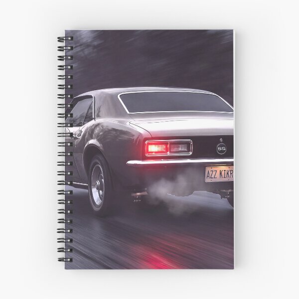 Item preview, 1968 Chevy Camaro SS designed and sold by Thomas Burtney.
