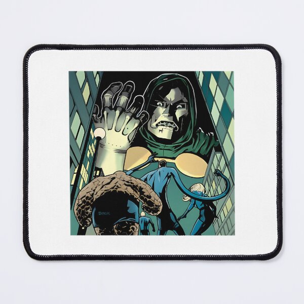 Item preview, Dr Doom Vs The Fantastic | Limited Edition designed and sold by Tabaco.