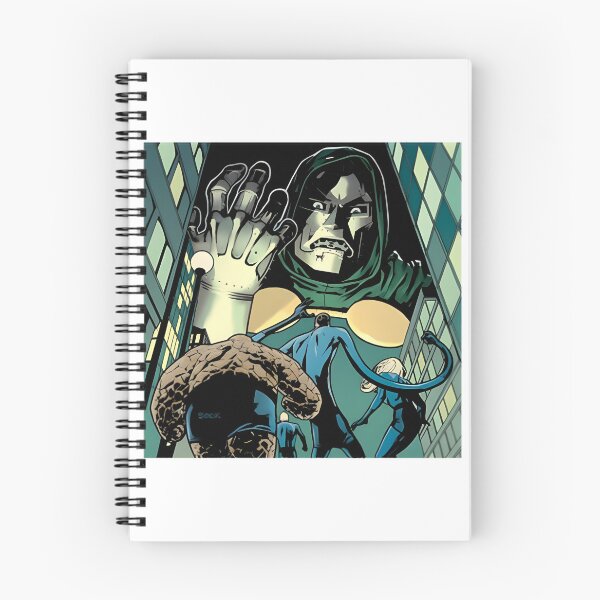 Item preview, Dr Doom Vs The Fantastic | Limited Edition designed and sold by Tabaco.