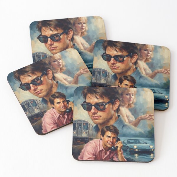 Item preview, Risky Business Fine Art Tribute designed and sold by Art's Diner.