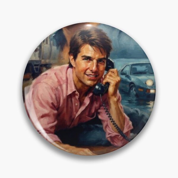 Item preview, Risky Business Fine Art Tribute designed and sold by Art's Diner.