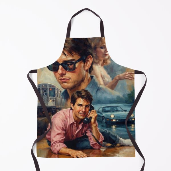 Item preview, Risky Business Fine Art Tribute designed and sold by Art's Diner.