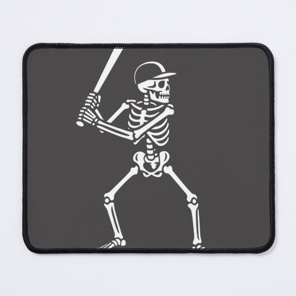 Item preview, Skeleton Playing Baseball Gift For Fans | Unique Graphic Tee | Limited Edition designed and sold by aymannation.