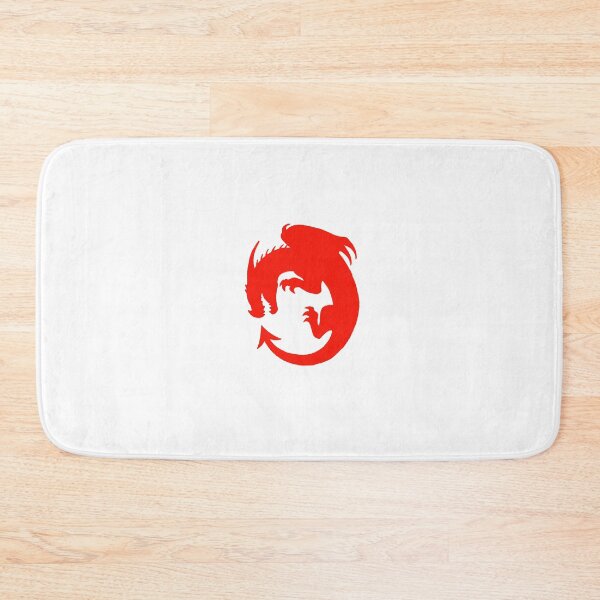 Item preview, Red Dragon Logo designed and sold by panther-star.