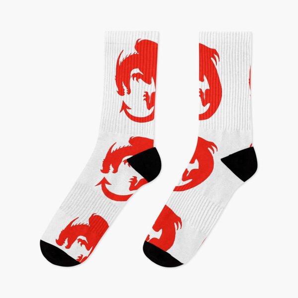 Item preview, Red Dragon Logo designed and sold by panther-star.