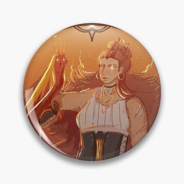 Item preview, JRWI: Jay Ferin and a Phoenix designed and sold by FinnicanthShop.