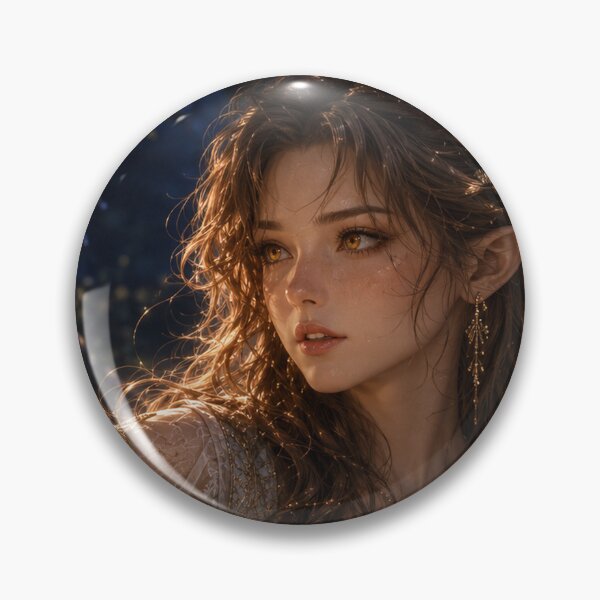 Item preview, She Answers the Ancient Oak designed and sold by CrystalRealmStudio.