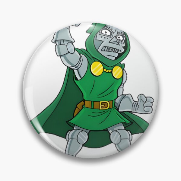 Item preview, Dr Doom Victor Von Doom T-Shirt | ⭐⭐⭐⭐⭐ designed and sold by Tabaco.