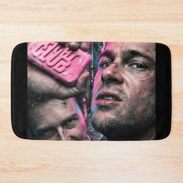 Item preview, Tyler Durden Pink Soap  designed and sold by iconiicc.