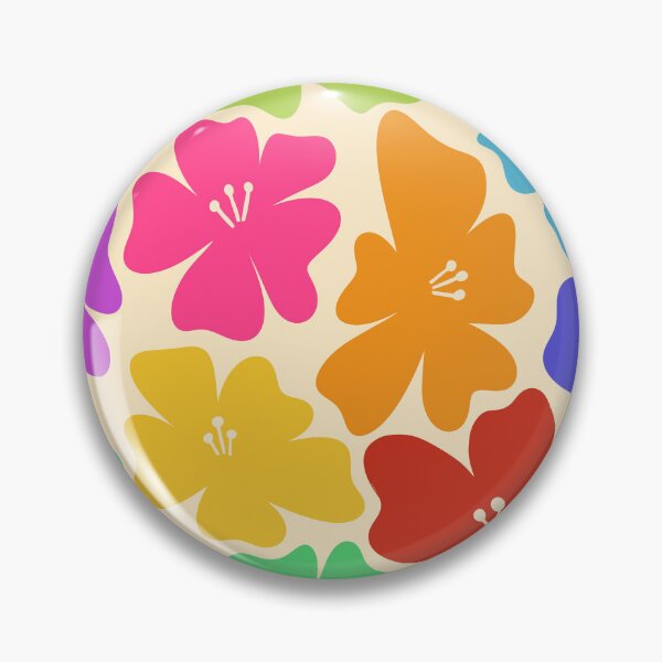 Item preview, Bright Flowers designed and sold by ErinsMiniShop.
