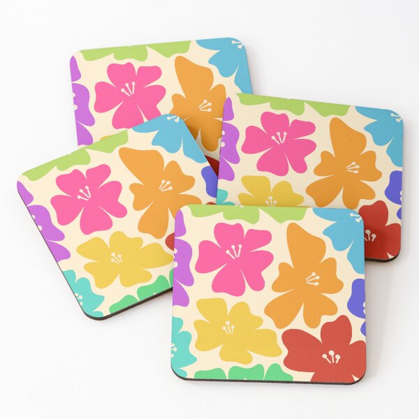Item preview, Bright Flowers designed and sold by ErinsMiniShop.