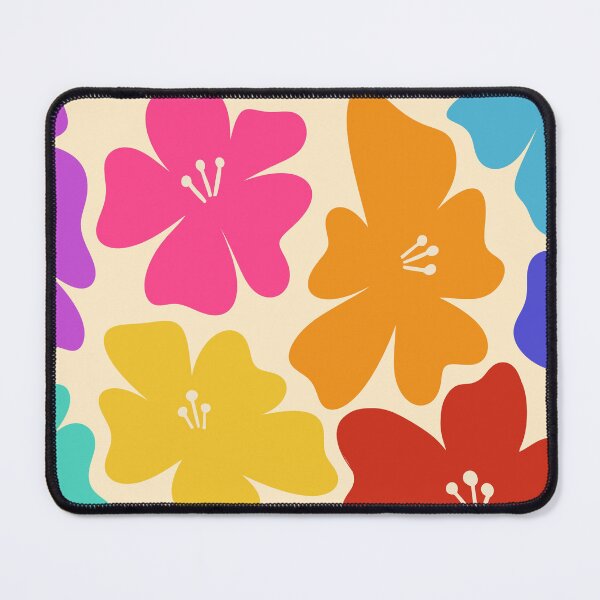 Item preview, Bright Flowers designed and sold by ErinsMiniShop.
