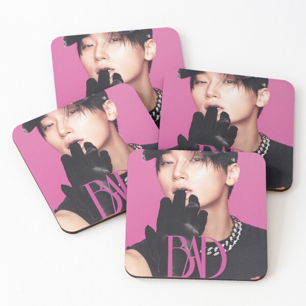 Item preview, ATEEZ SAN - BAD designed and sold by trengeee.