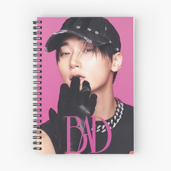 Item preview, ATEEZ SAN - BAD designed and sold by trengeee.